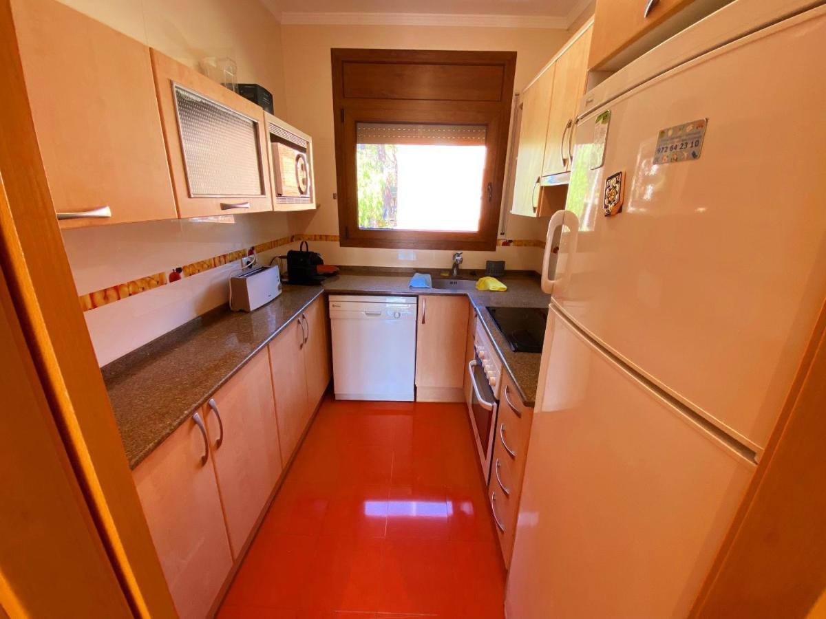 Apartament Gran Amb Parquing A 5 Min Del Centre Calella De Palafrugell Kültér fotó