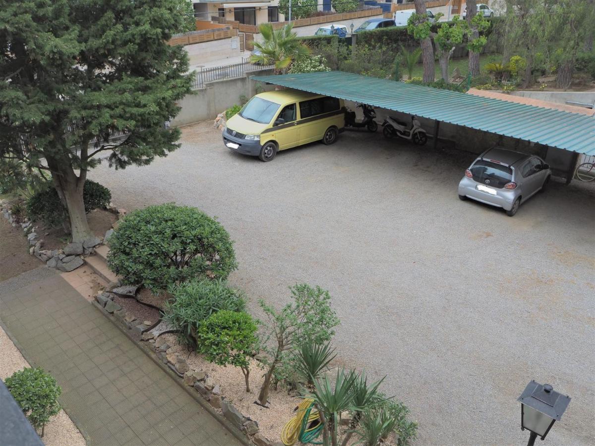 Apartament Gran Amb Parquing A 5 Min Del Centre Calella De Palafrugell Kültér fotó