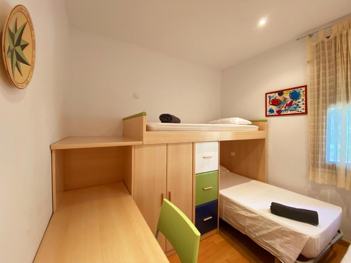 Apartament Gran Amb Parquing A 5 Min Del Centre Calella De Palafrugell Kültér fotó