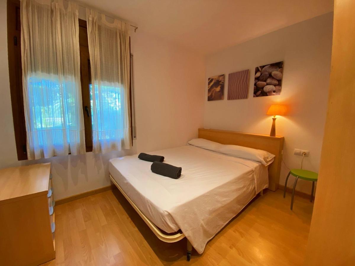 Apartament Gran Amb Parquing A 5 Min Del Centre Calella De Palafrugell Kültér fotó